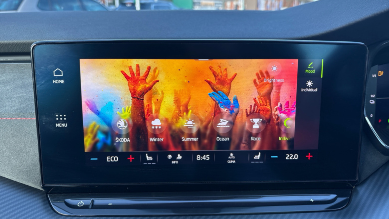 Skoda Octavia 1.4 TSI iV vRS 5dr DSG Estate